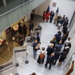 Wernisaż wystawy przygotowanej przez Muzeum Wsi Kieleckiej „817. Poznaj tę historię” / Jarosław Kubalski / Radio Kielce