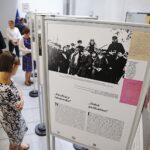 Wernisaż wystawy przygotowanej przez Muzeum Wsi Kieleckiej „817. Poznaj tę historię” / Jarosław Kubalski / Radio Kielce