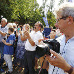 Tokarnia. Piknik przedwyborczy Prawa i Sprawiedliwości / Jarosław Kubalski / Radio Kielce