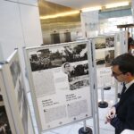 Wernisaż wystawy przygotowanej przez Muzeum Wsi Kieleckiej „817. Poznaj tę historię” / Jarosław Kubalski / Radio Kielce