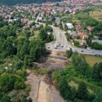 Kielce. Remont na skrzyżowaniu ulic Radomskiej i Szybowcowej / Jarosław Kubalski / Radio Kielce