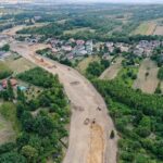 Kielce. Remont na skrzyżowaniu ulic Radomskiej i Szybowcowej / Jarosław Kubalski / Radio Kielce