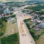 Kielce. Remont na skrzyżowaniu ulic Radomskiej i Szybowcowej / Jarosław Kubalski / Radio Kielce