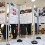 Wernisaż wystawy przygotowanej przez Muzeum Wsi Kieleckiej „817. Poznaj tę historię” / Jarosław Kubalski / Radio Kielce