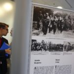 Wernisaż wystawy przygotowanej przez Muzeum Wsi Kieleckiej „817. Poznaj tę historię” / Jarosław Kubalski / Radio Kielce