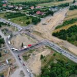 Kielce. Remont na skrzyżowaniu ulic Radomskiej i Szybowcowej / Jarosław Kubalski / Radio Kielce