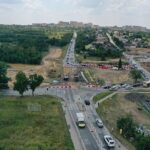 Kielce. Remont na skrzyżowaniu ulic Radomskiej i Szybowcowej / Jarosław Kubalski / Radio Kielce