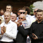 Tokarnia. Piknik przedwyborczy Prawa i Sprawiedliwości / Jarosław Kubalski / Radio Kielce