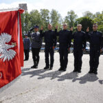 Ślubowanie nowo przyjętych policjantów / Jarosław Kubalski / Radio Kielce