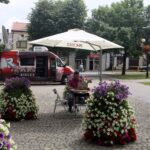 Włoszczowa. Letni Raport Dnia / Grzegorz Jamka / Radio Kielce