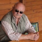 Sędziszów. Letni Raport Dnia. Eugeniusz Brożek - artysta malarz / Grzegorz Jamka / Radio Kielce