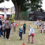 Jędrzejów. Letni Raport Dnia. / Grzegorz Janka / Radio Kielce