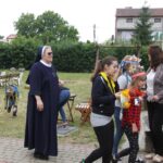 Jędrzejów. Letni Raport Dnia. / Grzegorz Janka / Radio Kielce