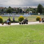 Sędziszów. Letni Raport Dnia / Grzegorz Jamka / Radio Kielce