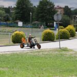 Sędziszów. Letni Raport Dnia / Grzegorz Jamka / Radio Kielce