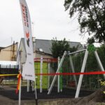 Jędrzejów. Letni Raport Dnia. / Grzegorz Janka / Radio Kielce