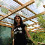 Gospodarstwo Wioletty Poros-Sakwy / Marta Gajda / Radio Kielce