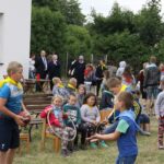 Jędrzejów. Letni Raport Dnia. / Grzegorz Janka / Radio Kielce