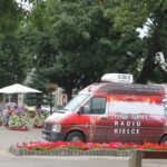 Włoszczowa. Letni Raport Dnia / Grzegorz Jamka / Radio Kielce