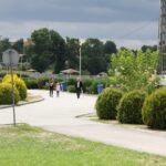 Sędziszów. Letni Raport Dnia / Grzegorz Jamka / Radio Kielce