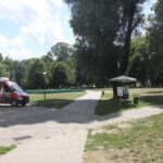 Końskie. Letni Raport Dnia / Grzegorz Jamka / Radio Kielce