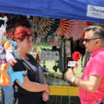 Letni Raport Dnia / Grzegorz Jamka / Radio Kielce