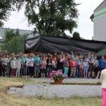 Jędrzejów. Letni Raport Dnia. / Grzegorz Janka / Radio Kielce