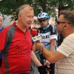 Działoszyce. Letni Raport Dnia / Krzysztof Bujnowicz / Radio Kielce