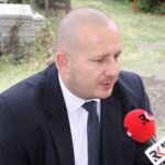 Jędrzejów. Letni Raport Dnia. Marcin Piszczek - burmistrz Jędrzejowa / Grzegorz Janka / Radio Kielce