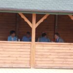 Sędziszów. Letni Raport Dnia. / Grzegorz Jamka / Radio Kielce