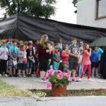 Jędrzejów. Letni Raport Dnia. / Grzegorz Janka / Radio Kielce