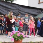 Jędrzejów. Letni Raport Dnia. / Grzegorz Janka / Radio Kielce