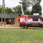 Sędziszów. Letni Raport Dnia. / Grzegorz Jamka / Radio Kielce