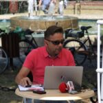 Letni Raport Dnia z Radoszyc. Robert Szumielewicz - Radio Kielce / Grzegorz Janka / Radio Kielce