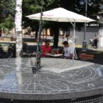 Letni Raport Dnia z Radoszyc. Robert Szumielewicz - Radio Kielce i Marek Stefaniec - Radio Kielce / Grzegorz Janka / Radio Kielce