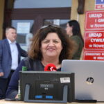 Plenerowy Raport Dnia z Nowej Słupi / Grzegorz Jamka / Radio Kielce