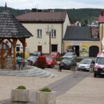 Chęciny. Letni Raport Dnia / Grzegorz Jamka / Radio Kielce