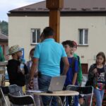 Chęciny. Letni Raport Dnia / Grzegorz Jamka / Radio Kielce