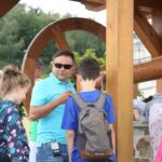 Chęciny. Letni Raport Dnia / Grzegorz Jamka / Radio Kielce