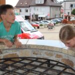 Chęciny. Letni Raport Dnia / Grzegorz Jamka / Radio Kielce