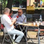 Letni Raport Dnia z Radoszyc. / Grzegorz Janka / Radio Kielce