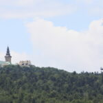 Plenerowy Raport Dnia z Nowej Słupi / Grzegorz Jamka / Radio Kielce