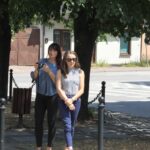 Letni Raport Dnia z Radoszyc. / Grzegorz Janka / Radio Kielce