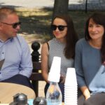 Letni Raport Dnia z Radoszyc. Michał Pękala - burmistrz miasta i gminy Radoszyce / Grzegorz Janka / Radio Kielce