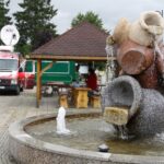 Łagów. Letni Raport Dnia / Grzegorz Jamka / Radio Kielce