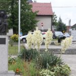 Łagów. Letni Raport Dnia / Grzegorz Jamka / Radio Kielce