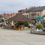 Łagów. Letni Raport Dnia / Grzegorz Jamka / Radio Kielce