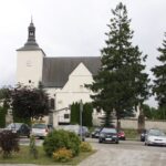 Łagów. Letni Raport Dnia / Grzegorz Jamka / Radio Kielce