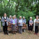 Kraśniów. Poświęcenie źródełka świętego Andrzeja Świerada / Marta Gajda / Radio Kielce