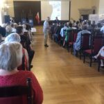 Pośmiertne uhonorowanie odznaczeniami państwowymi dwóch żołnierzy  Armii Krajowej / Grażyna-Szlęzak-Wójcik / Radio Kielce